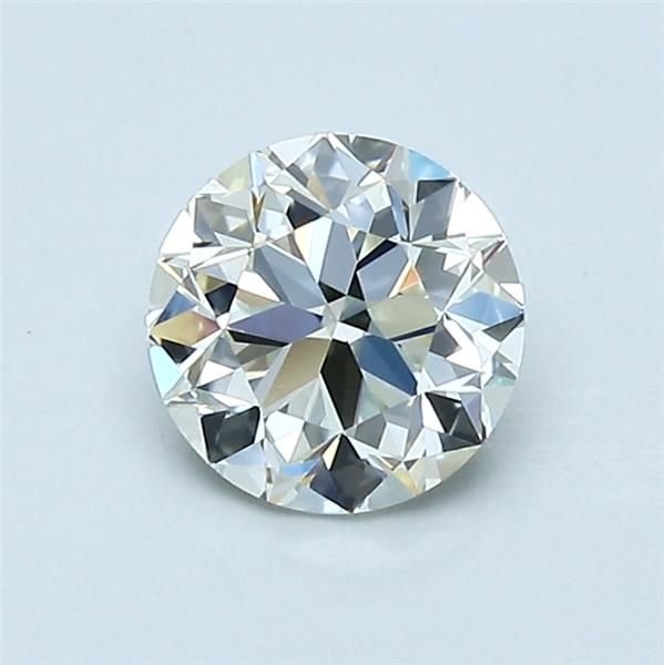 0.90ct K VVS1 Very Good Cut Round Diamond