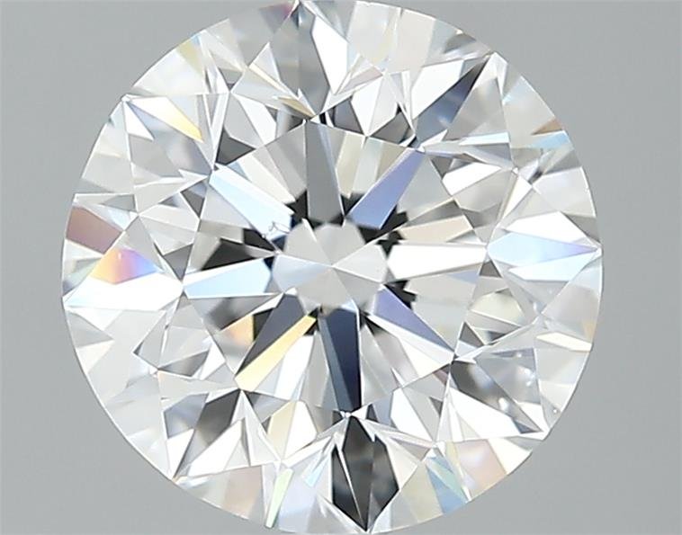 3.00ct E SI1 Excellent Cut Round Diamond
