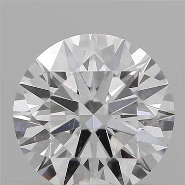 0.41ct D SI1 Rare Carat Ideal Cut Round Diamond