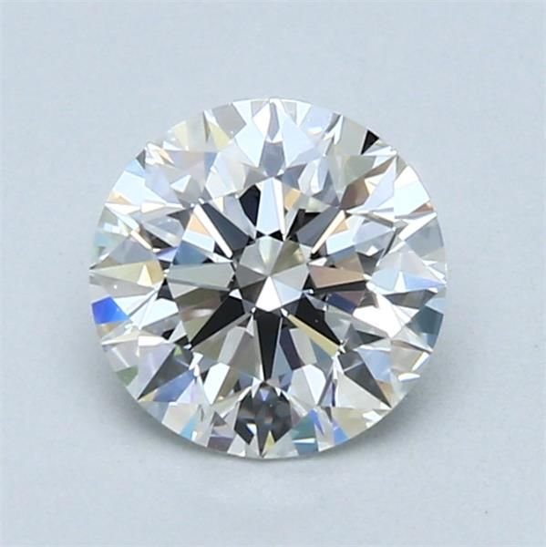 1.01ct G VS1 Rare Carat Ideal Cut Round Diamond