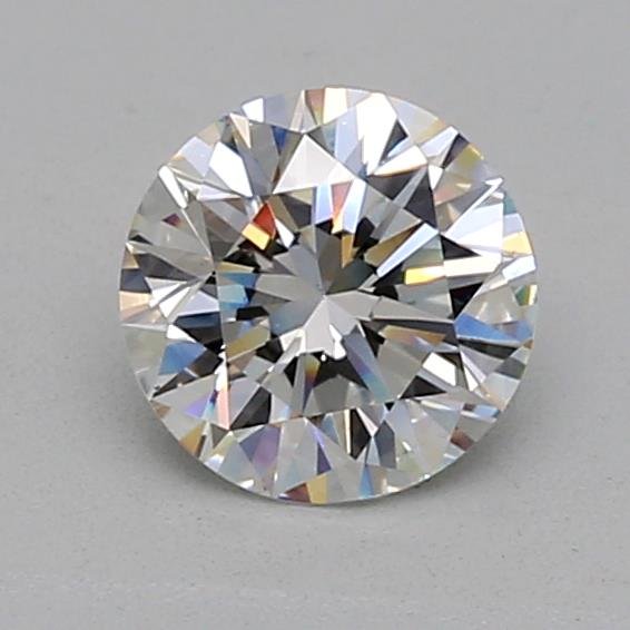 1.03ct F VS2 Very Good Cut Round Diamond