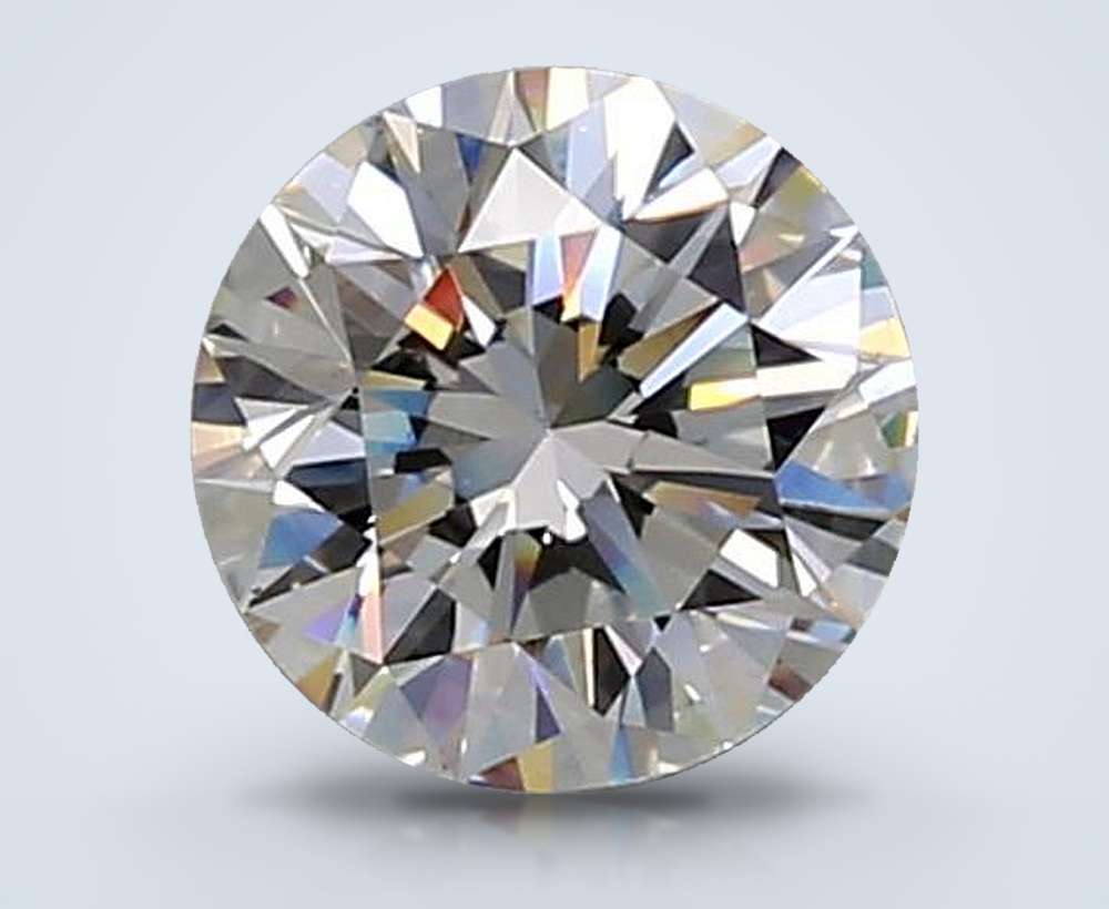 1.03 Carat Round Natural Diamond
