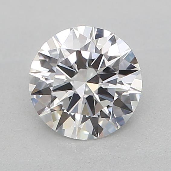 0.26ct D FL Excellent Cut Round Diamond