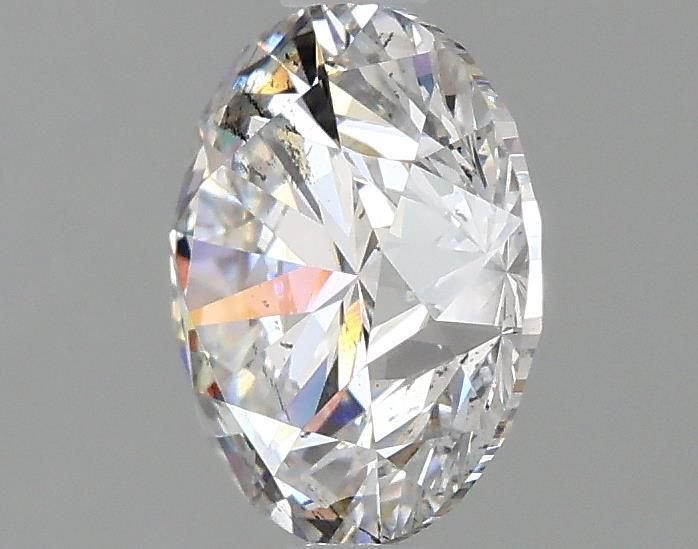 1.99ct F SI1 Excellent Cut Round Lab Grown Diamond