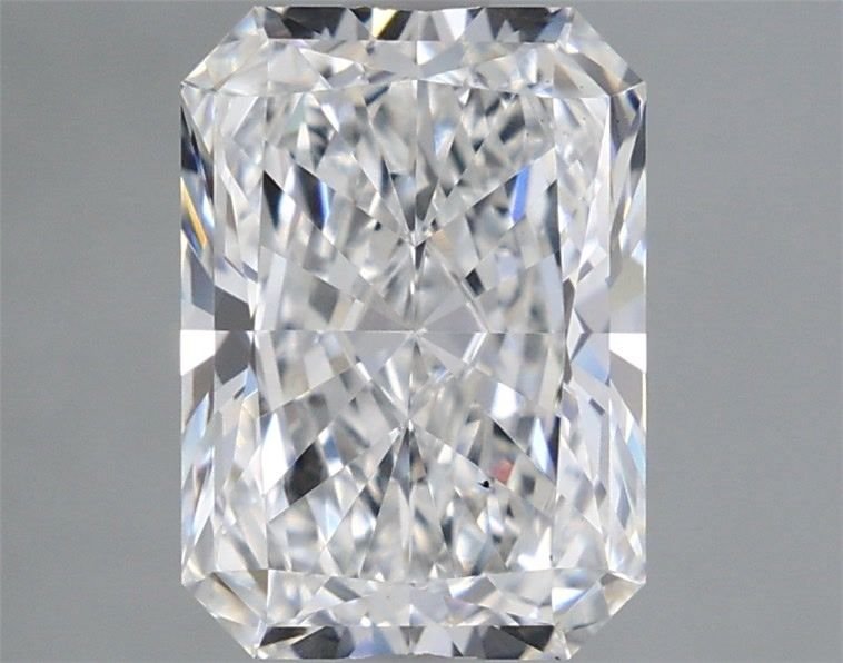 2.57 Carat Radiant Lab Diamond