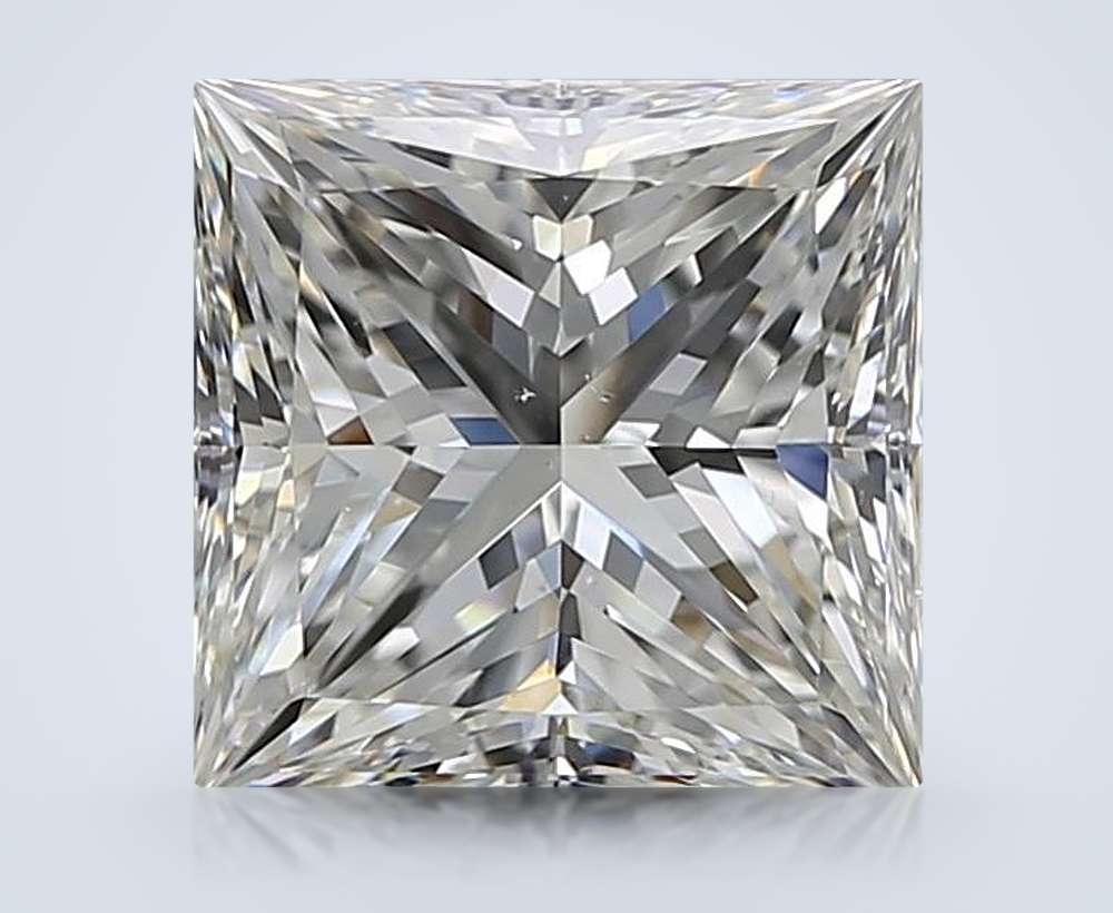 2.71 Carat Princess Natural Diamond