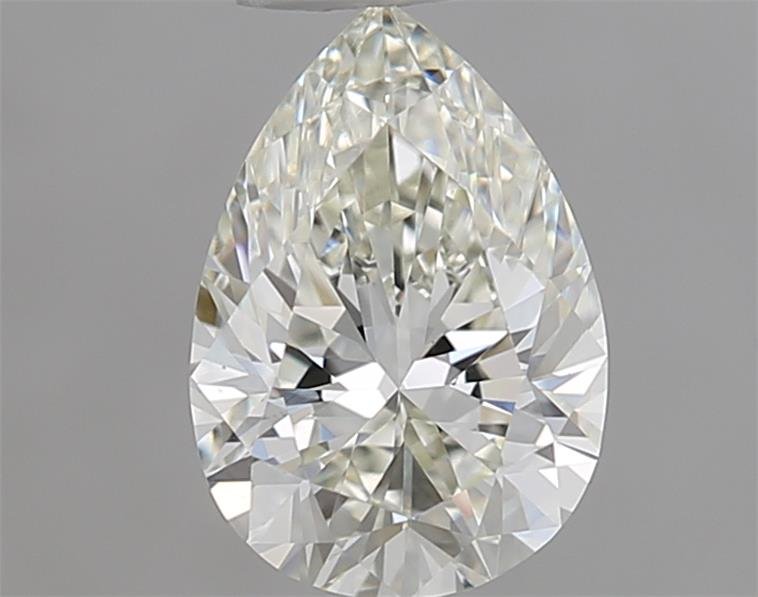 0.60ct J VS1 Rare Carat Ideal Cut Pear Diamond