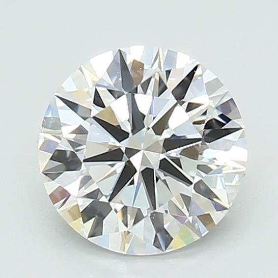 1.02ct D VVS2 Rare Carat Ideal Cut Round Lab Grown Diamond