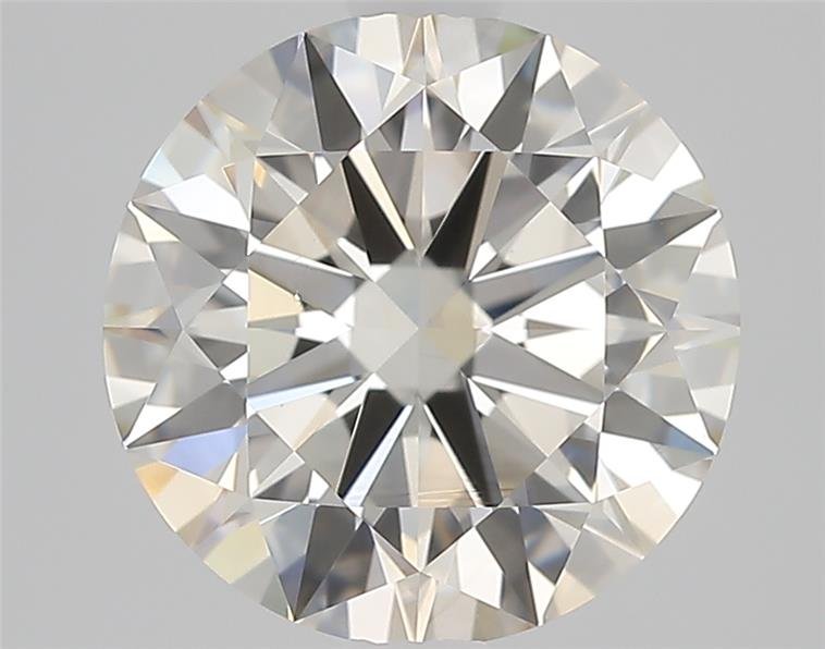 1.70ct K VS1 Rare Carat Ideal Cut Round Diamond