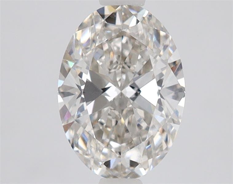 1.09 Carat Oval Lab Diamond