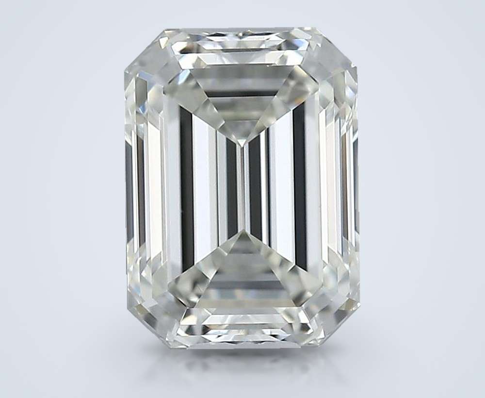 0.40 Carat Emerald Natural Diamond