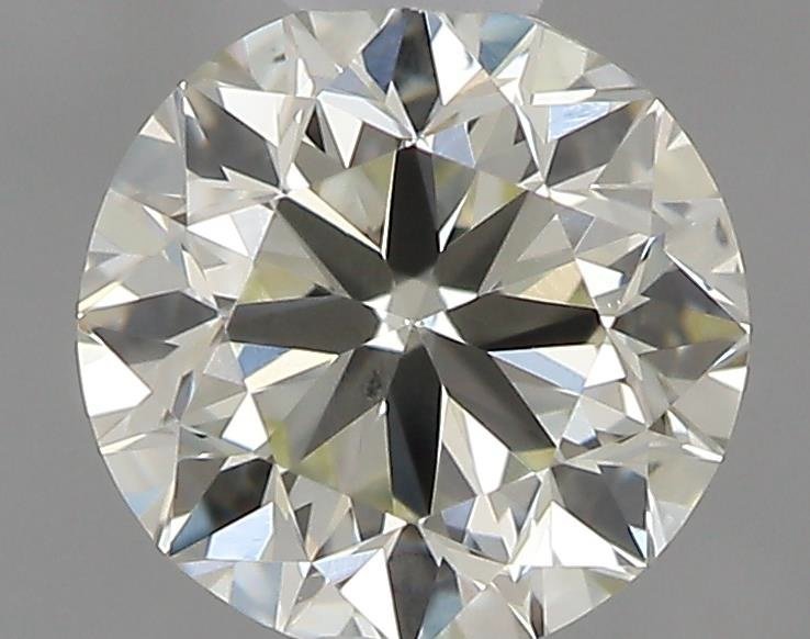 0.40ct K VS2 Very Good Cut Round Diamond