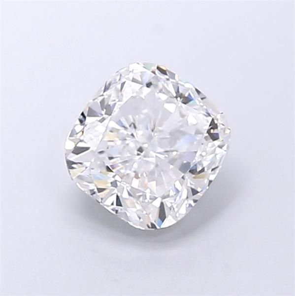 2.05ct D VVS2 Rare Carat Ideal Cut Cushion Lab Grown Diamond