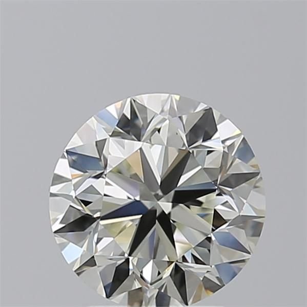 2.50ct I VS1 Very Good Cut Round Diamond