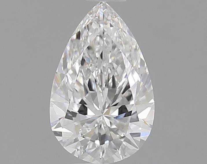 0.60 Carat Pear Lab Diamond