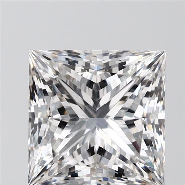 2.29 Carat Princess Lab Diamond