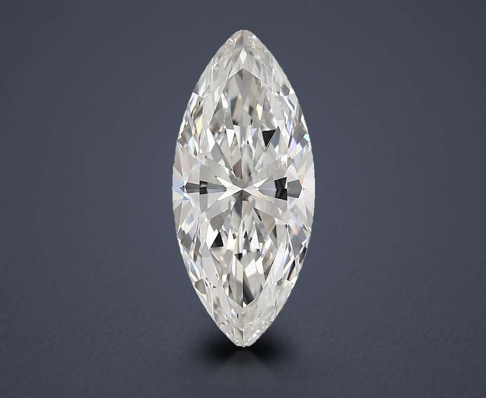 4.29 Carat Marquise Natural Diamond