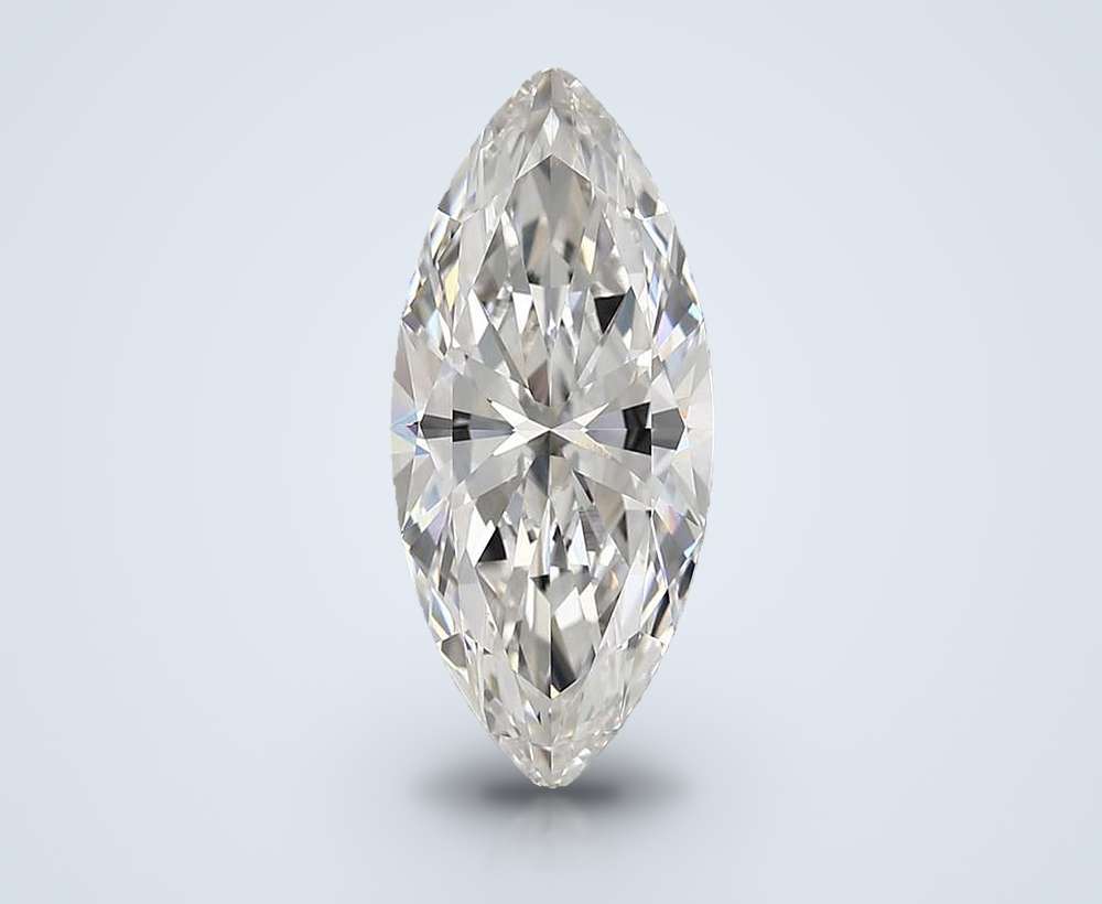 4.29 Carat Marquise Natural Diamond