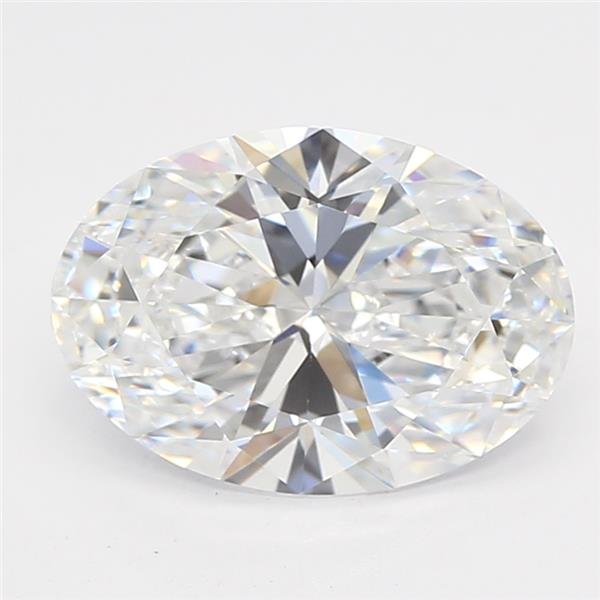 2.17 Carat Oval Lab Diamond