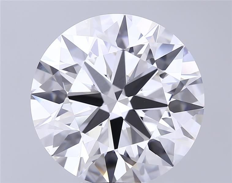 12.00ct D VS1 Rare Carat Ideal Cut Round Lab Grown Diamond