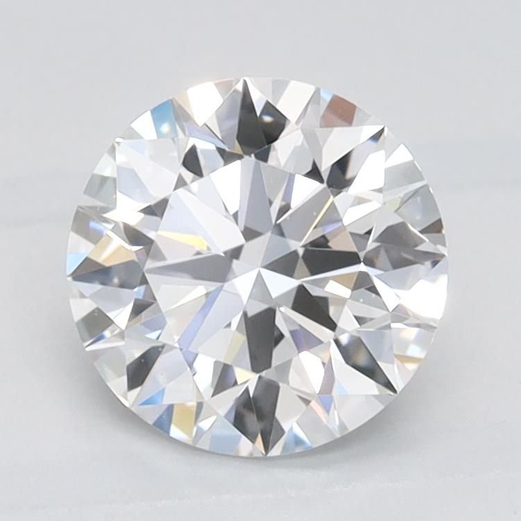 1.01ct D IF Rare Carat Ideal Cut Round Lab Grown Diamond