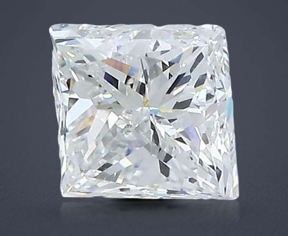 1.20 Carat Princess Natural Diamond