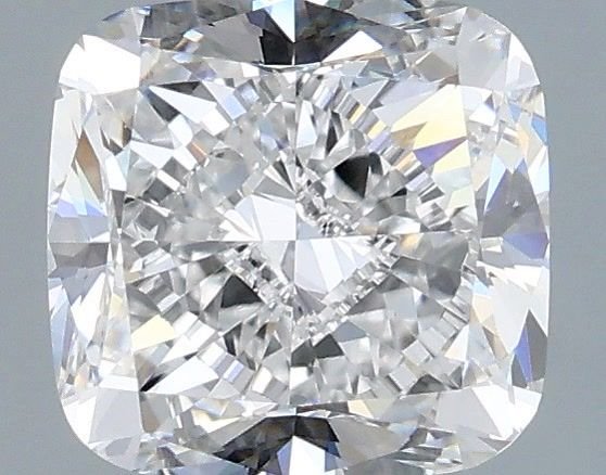 2.00 Carat Cushion Lab Diamond