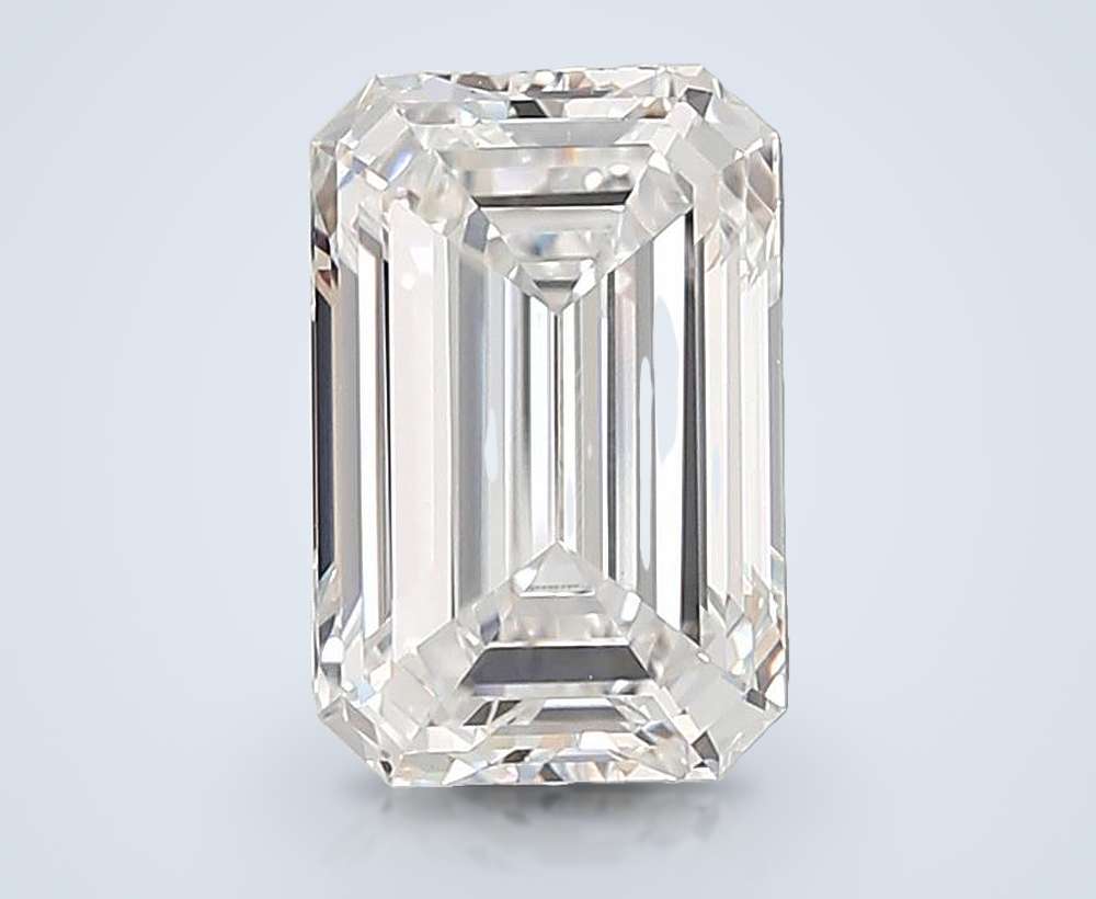 4.02 Carat Emerald Lab Diamond
