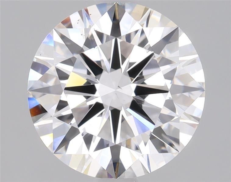 1.78ct E VS2 Rare Carat Ideal Cut Round Lab Grown Diamond