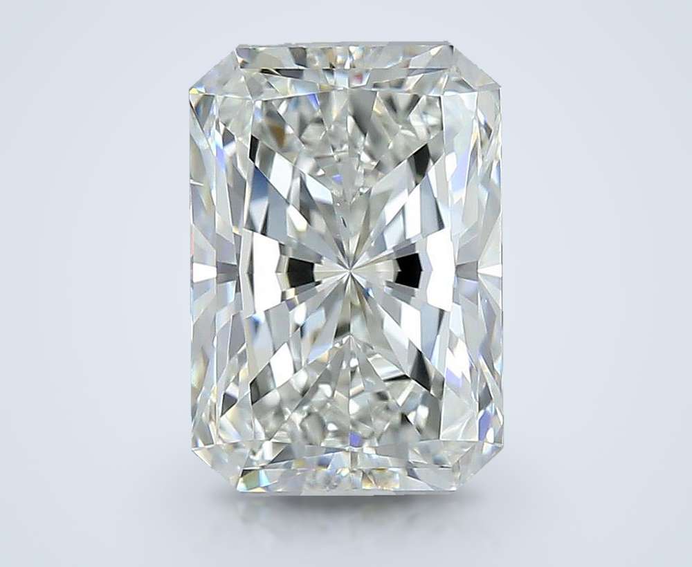 2.48 Carat Radiant Natural Diamond