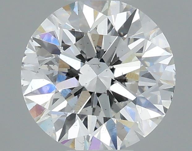 0.40ct E SI2 Rare Carat Ideal Cut Round Diamond