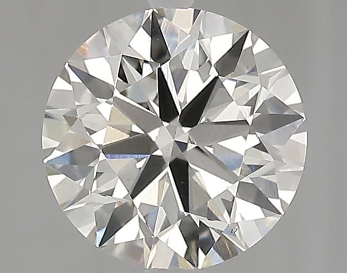 1.86ct J VS1 Rare Carat Ideal Cut Round Lab Grown Diamond