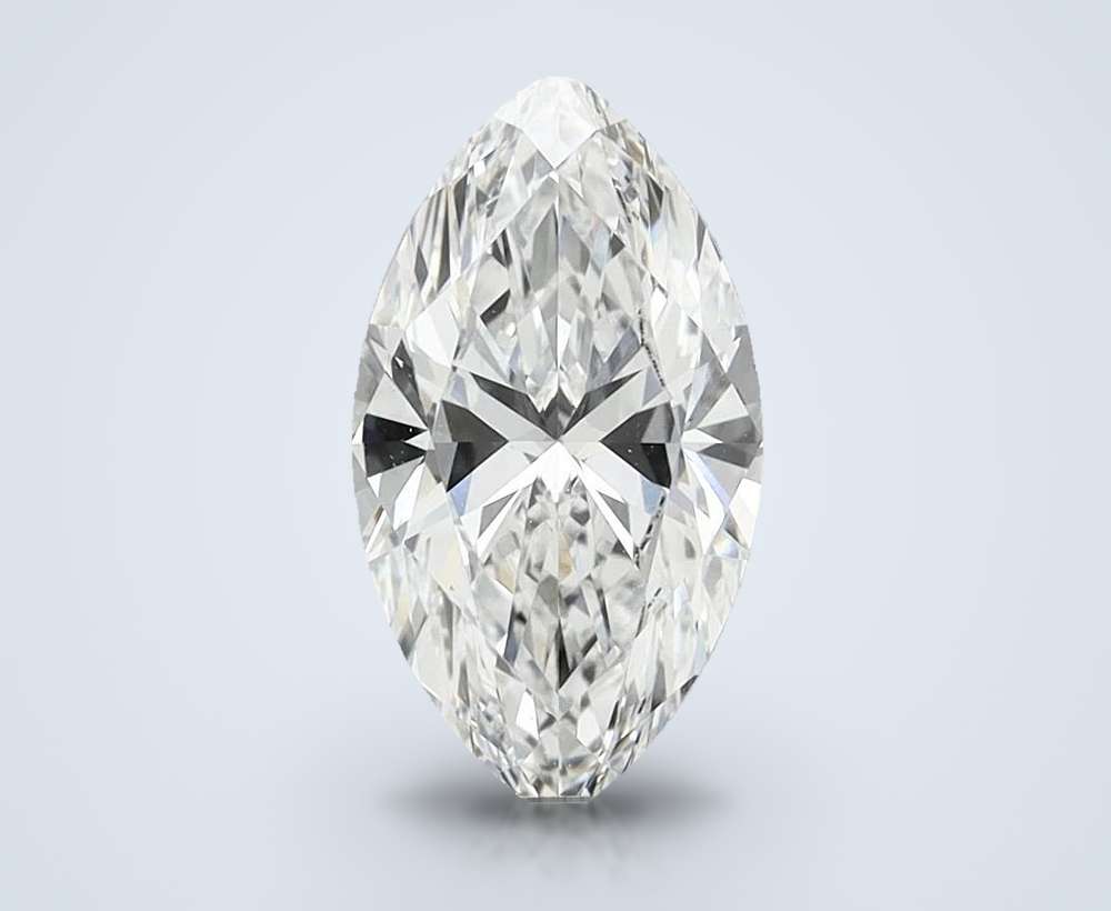 2.00 Carat Marquise Lab Diamond