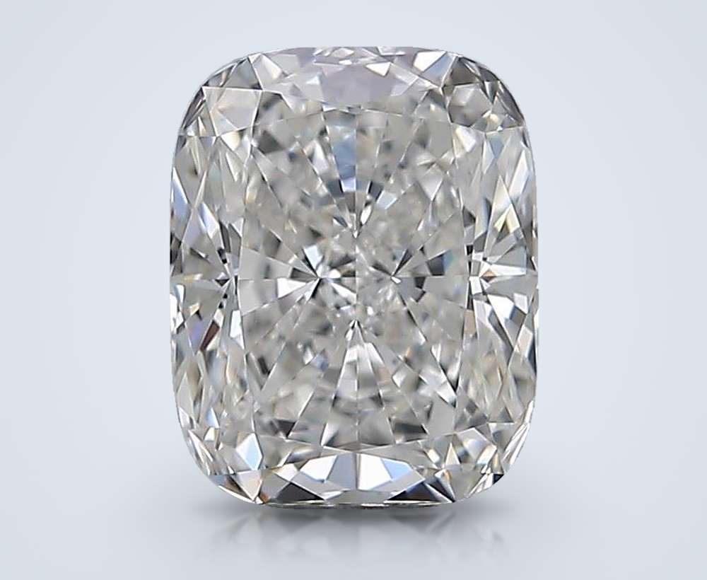 1.61 Carat Cushion Natural Diamond