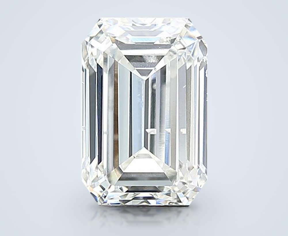 3.00 Carat Emerald Lab Diamond