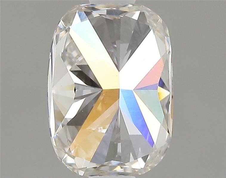 0.86ct G VS1 Rare Carat Ideal Cut Cushion Lab Grown Diamond