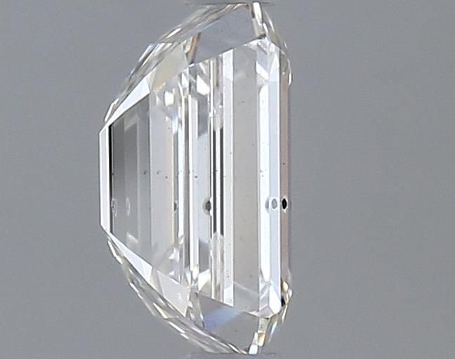 1.93ct G SI1 Rare Carat Ideal Cut Emerald Lab Grown Diamond