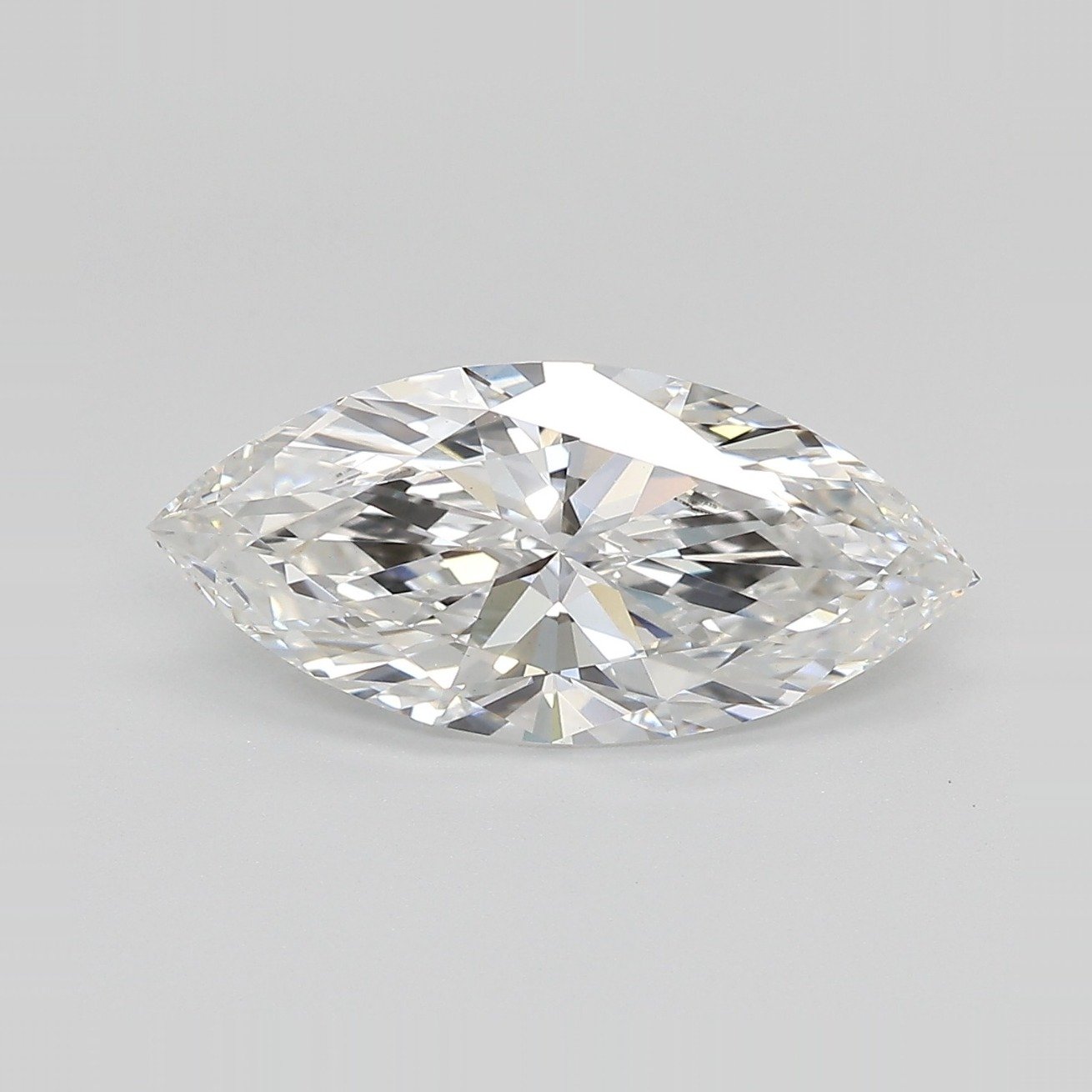 3.06 Carat Marquise Lab Diamond