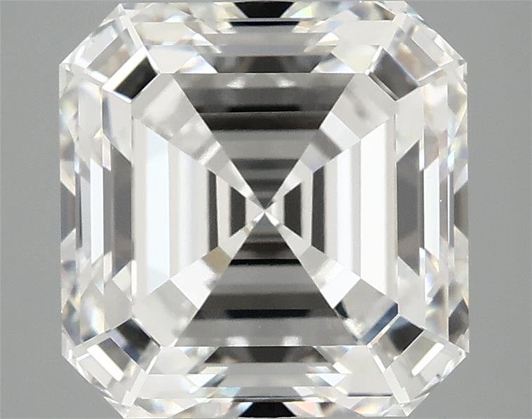 5.19 Carat Asscher Lab Diamond