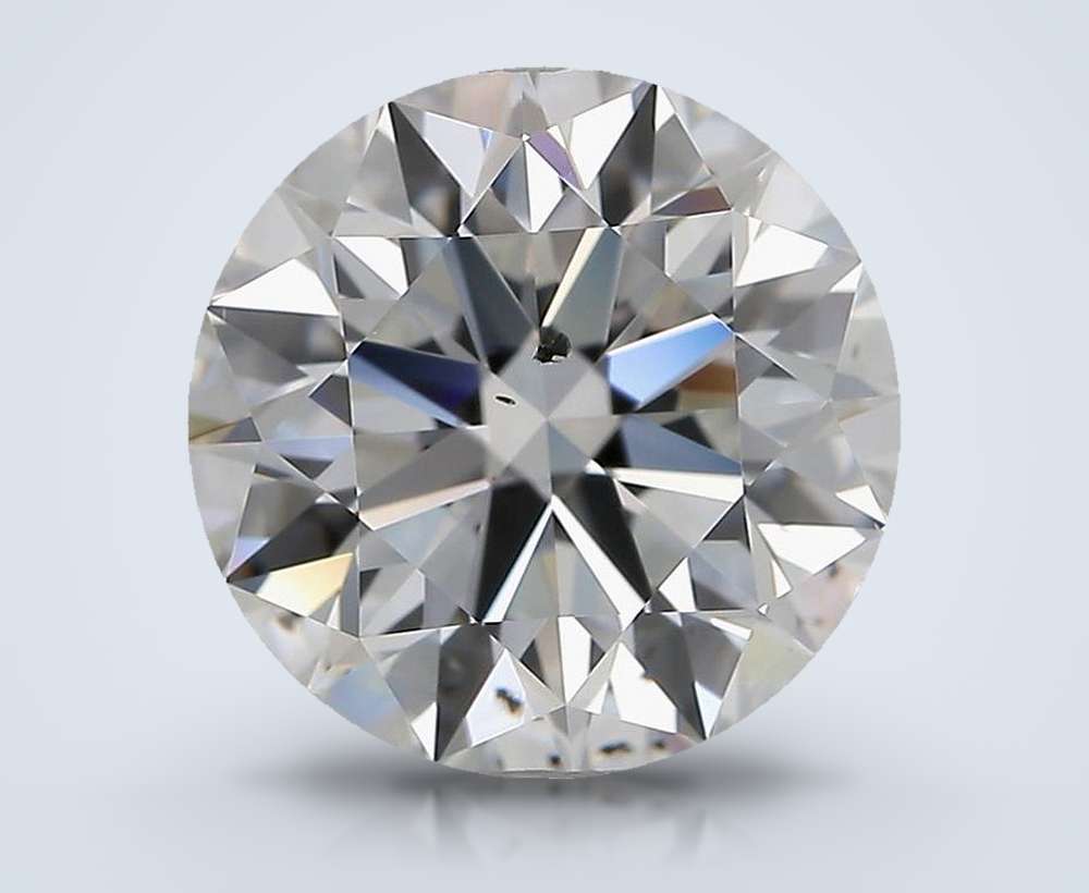 2.24 Carat Round Natural Diamond