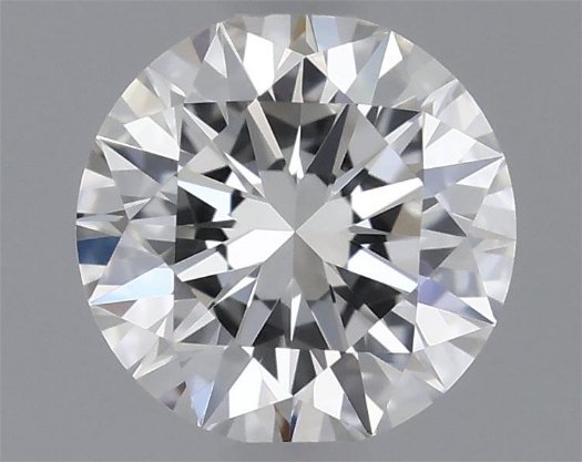 0.31 Carat Round Natural Diamond