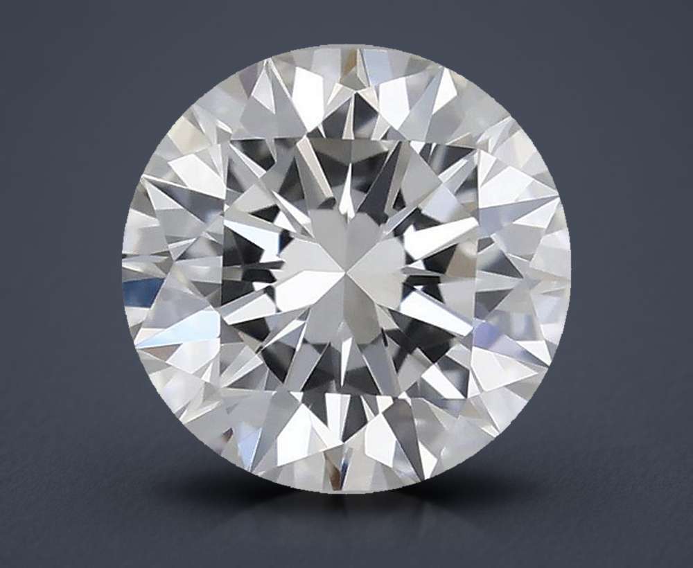0.31 Carat Round Natural Diamond
