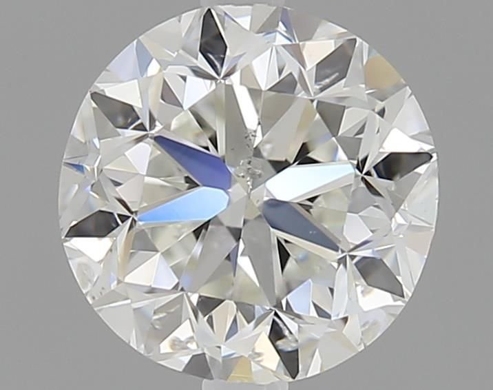 1.00ct H SI2 Good Cut Round Diamond