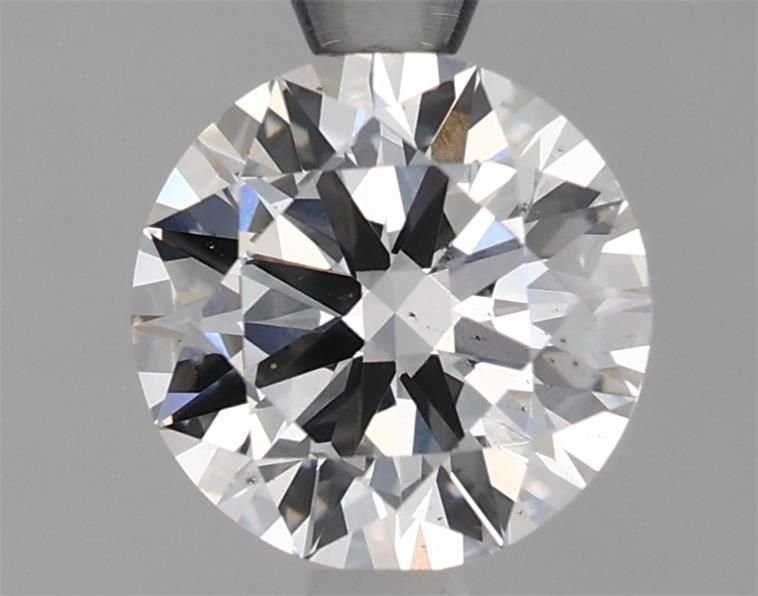 1.09ct F VS2 Rare Carat Ideal Cut Round Lab Grown Diamond