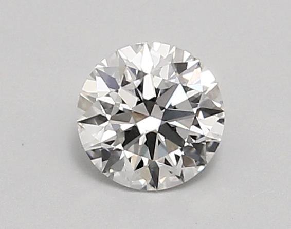 0.68ct E VVS2 Rare Carat Ideal Cut Round Lab Grown Diamond