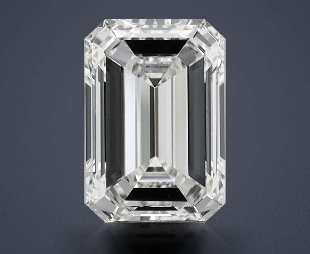 2.26 Carat Emerald Lab Diamond