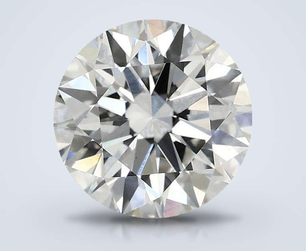1.44 Carat Round Lab Diamond