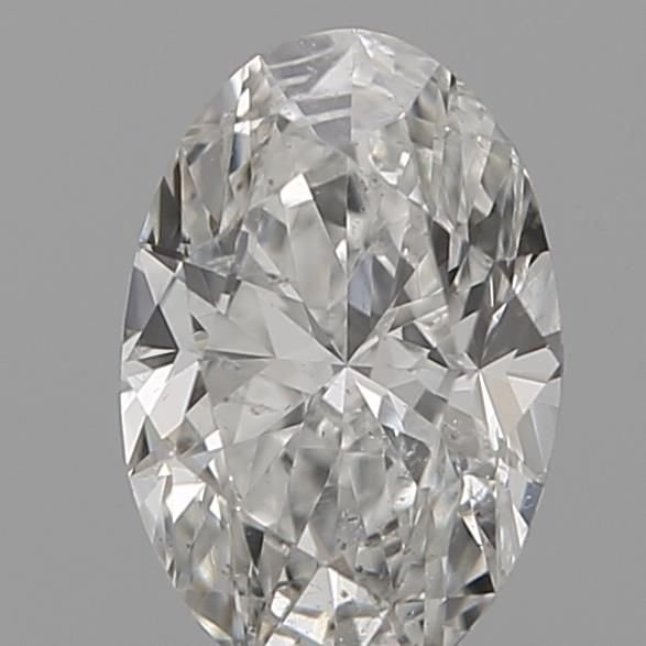 0.30ct G SI1 Rare Carat Ideal Cut Oval Diamond