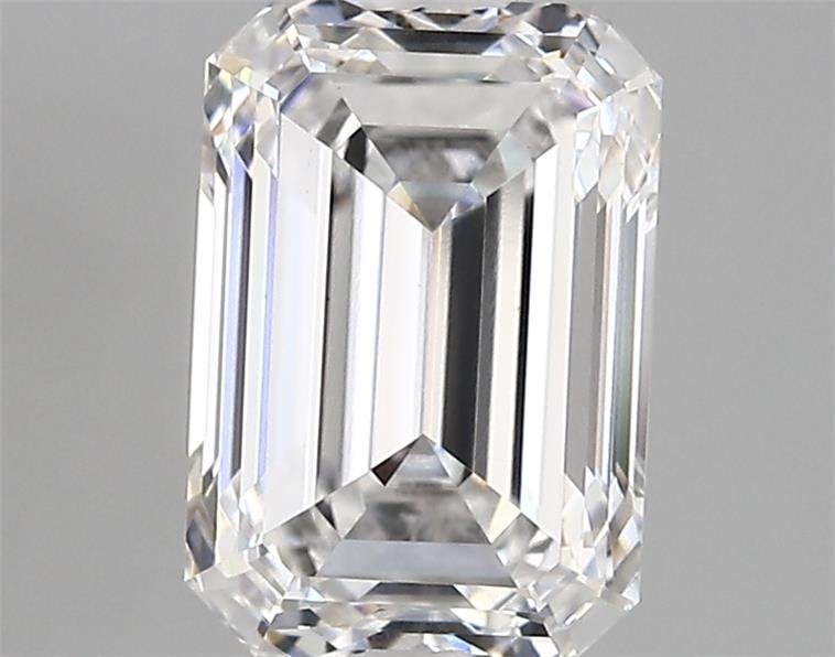 2.68 Carat Emerald Lab Diamond