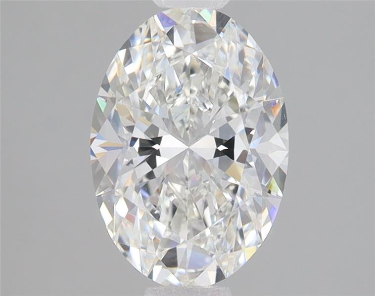 1.79 Carat Oval Lab Diamond